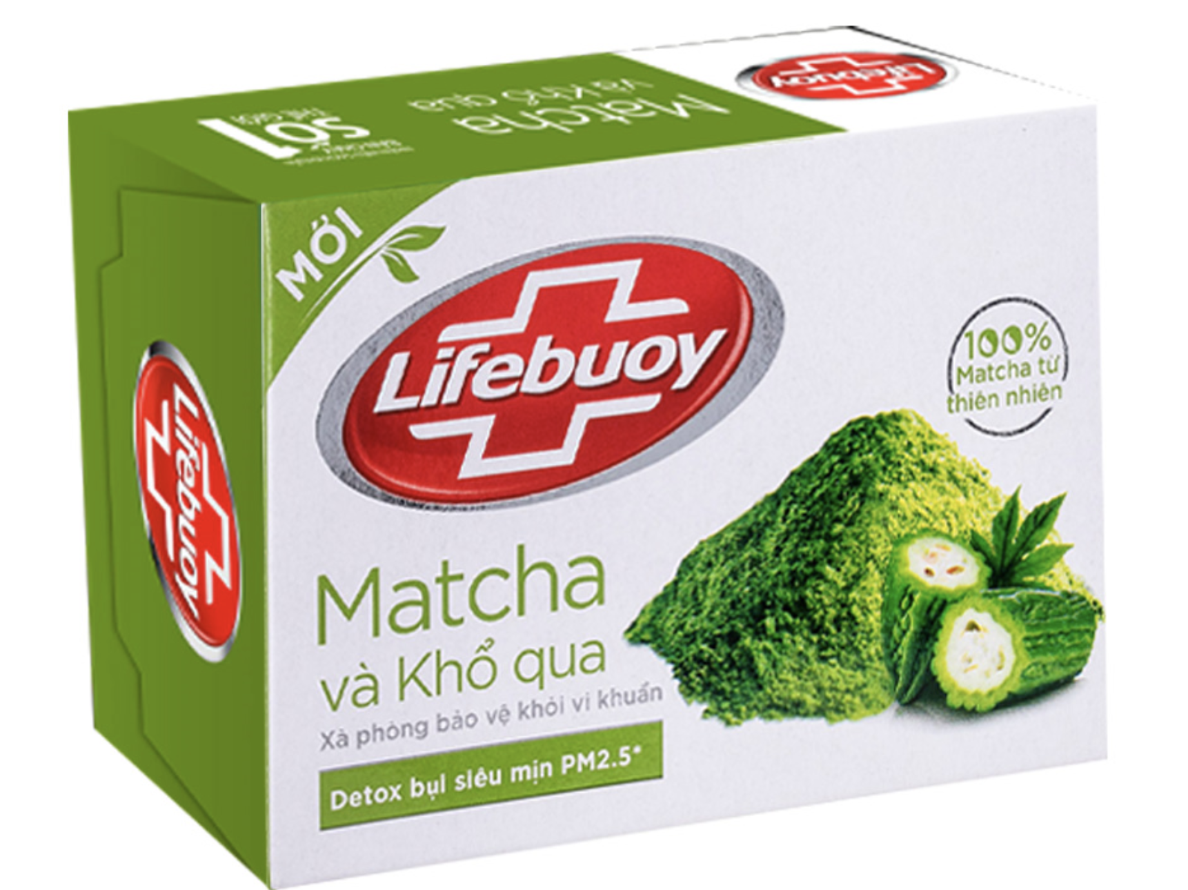Xà Bông Lifebuoy 125g